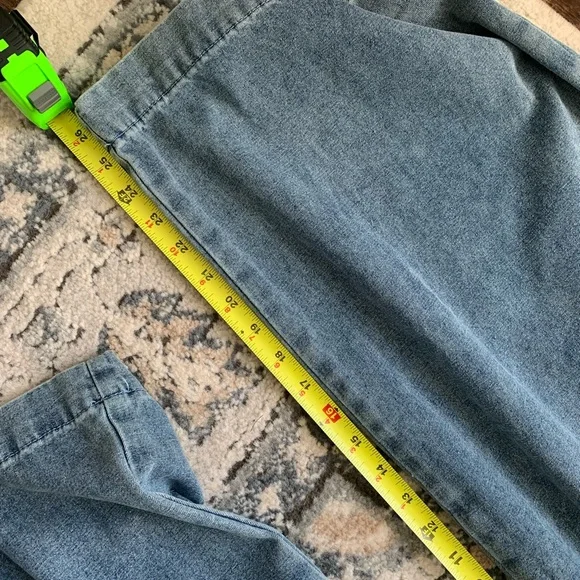 Amazon nwt Blue Denim XL Jumpsuit - Picture 8 of 10